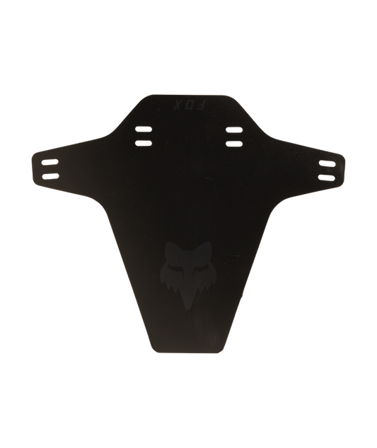 FOX MUD Spatbord Zwart