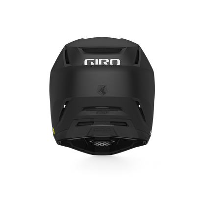 Casque VTT GIRO INSURGENT MIPS SPHERICAL Noir