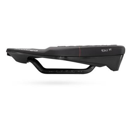 Zadel PROLOGO TGALE TT CPC Rails Nack Zwart