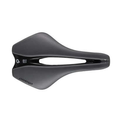 Zadel PROLOGO DIMENSION R2 143mm Rails Nack Zwart