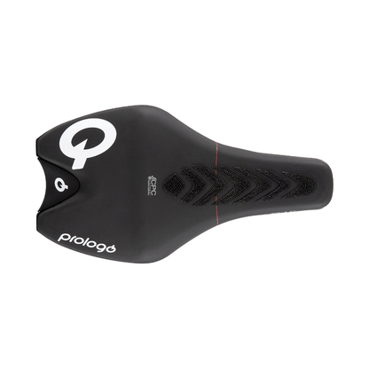 Zadel PROLOGO TGALE TT CPC Rails Nack Zwart