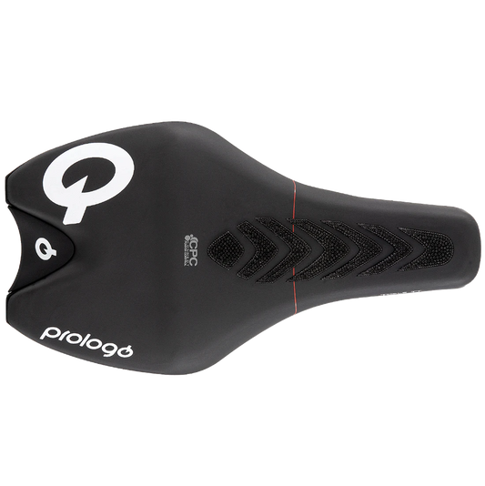 PROLOGO TGALE TT CPC Zadel Nack Rails Zwart