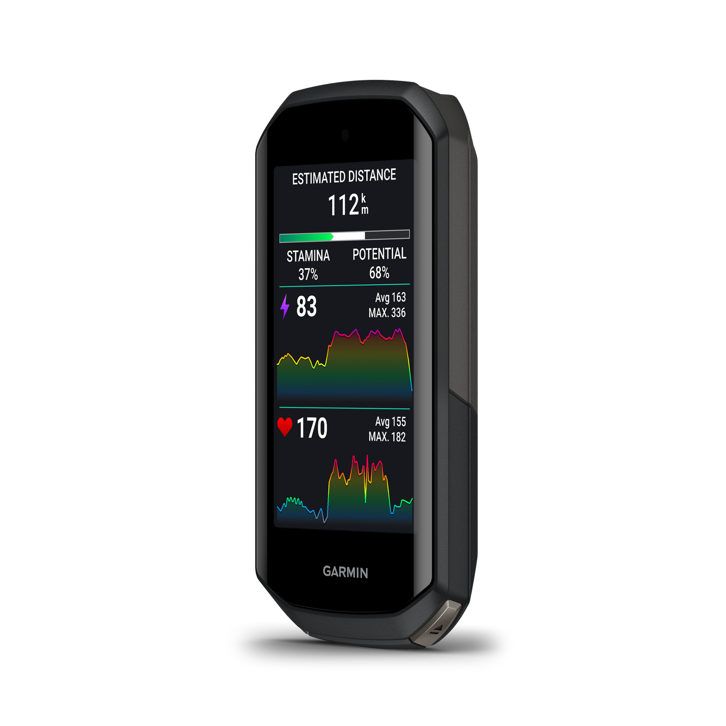 GPS GARMIN EDGE 1050