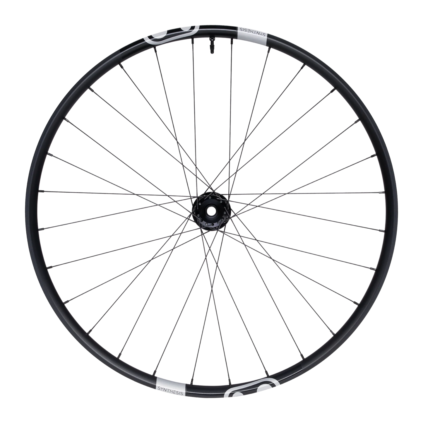 Voorwiel CRANKBROTHERS SYNTHESIS Aluminium 2.0 E-bike Ratel 29" 15x110 mm Boost Zwart