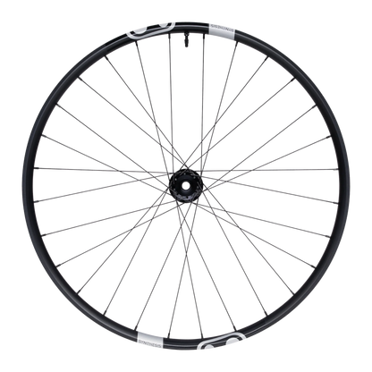 Voorwiel CRANKBROTHERS SYNTHESIS Aluminium 2.0 E-BIKE Ratchet 29" 15x110 mm Boost Zwart