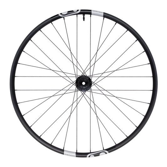 Achterwiel CRANKBROTHERS SYNTHESIS Aluminium 2.0 Enduro Ratchet 29" 12x148 mm Boost Zwart