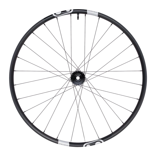 Roue Avant CRANKBROTHERS SYNTHESIS Aluminium 2.0 Enduro I9 29" 15x110 mm Boost Noir