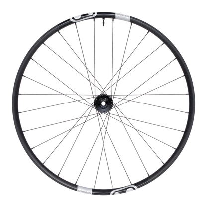 Voorwiel CRANKBROTHERS SYNTHESIS Aluminium 2.0 Enduro I9 29" 15x110 mm Boost Zwart