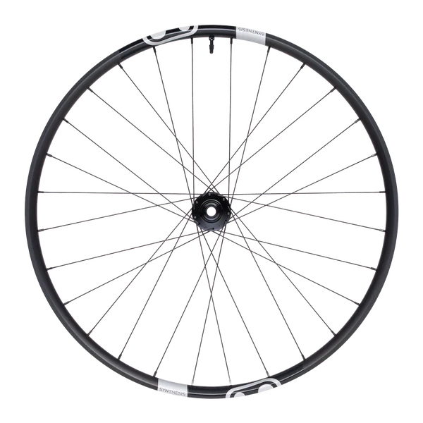 Paire de Roues CRANKBROTHERS SYNTHESIS Aluminium 2.0 Enduro I9 29" 15x110/12x148 mm Boost Noir