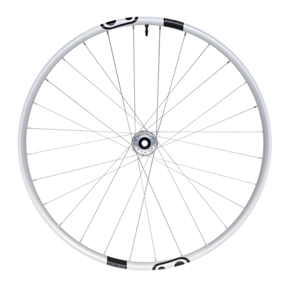 Roue Avant CRANKBROTHERS SYNTHESIS Aluminium 2.0 Enduro I9 29" 15x110 mm Boost Argent
