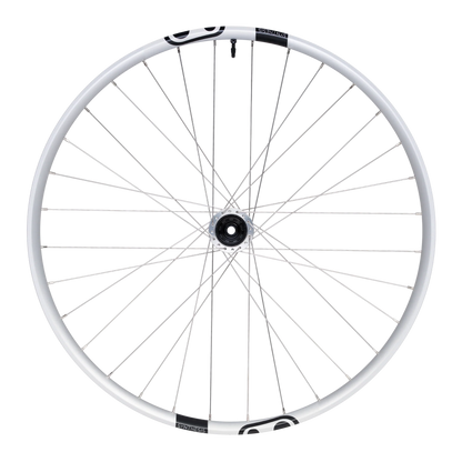 Roue Arrière CRANKBROTHERS SYNTHESIS Aluminium 2.0 Enduro I9 27.5" 12x148 mm Boost Argent