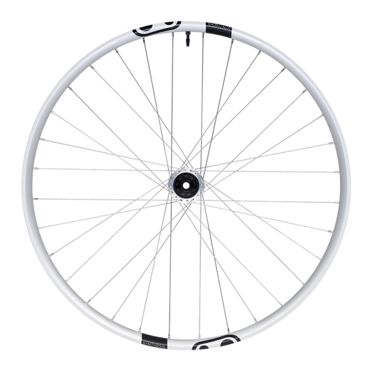 Roue Arrière CRANKBROTHERS SYNTHESIS Aluminium 2.0 Enduro I9 27.5" 12x148 mm Boost Argent