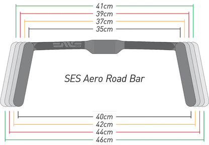 Stuur ENVE Aero Compact Passage Interne