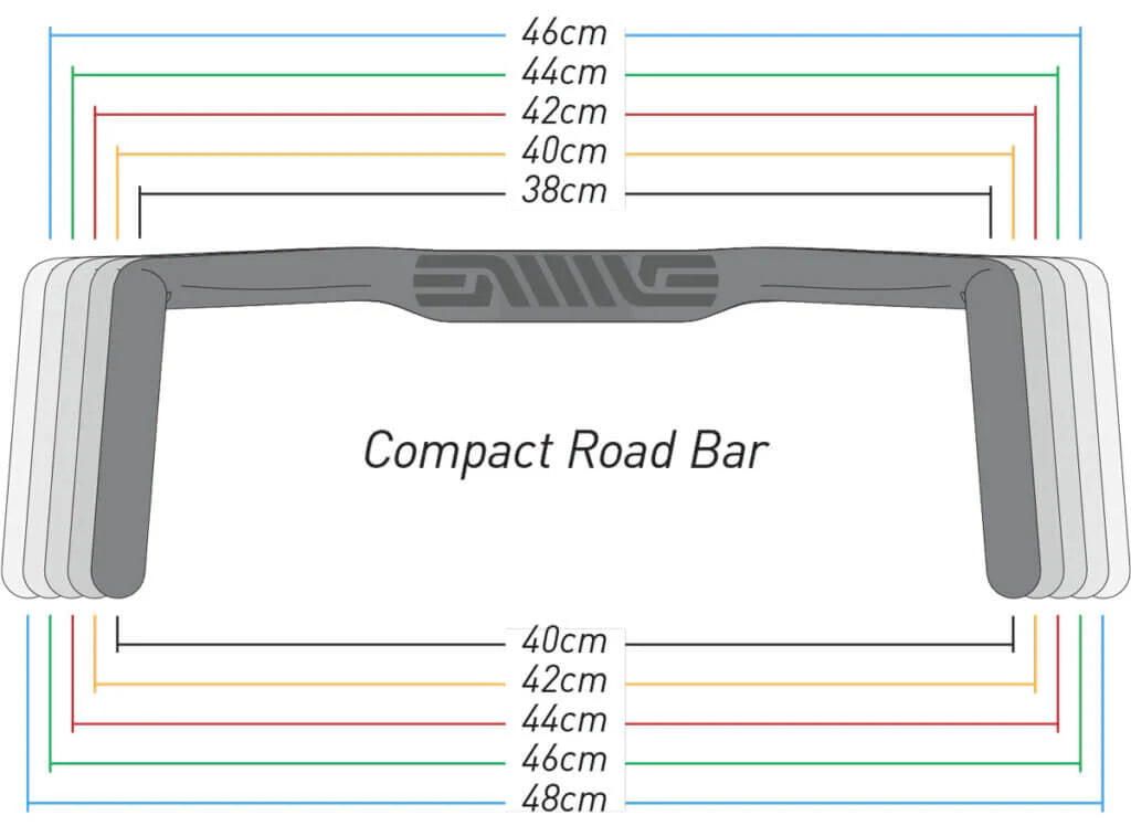 Cintre ENVE Compact Passage Interne