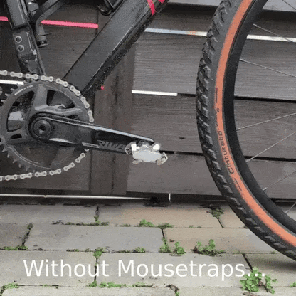 REDSHIFT MouseTrap Pedaladapters Paars