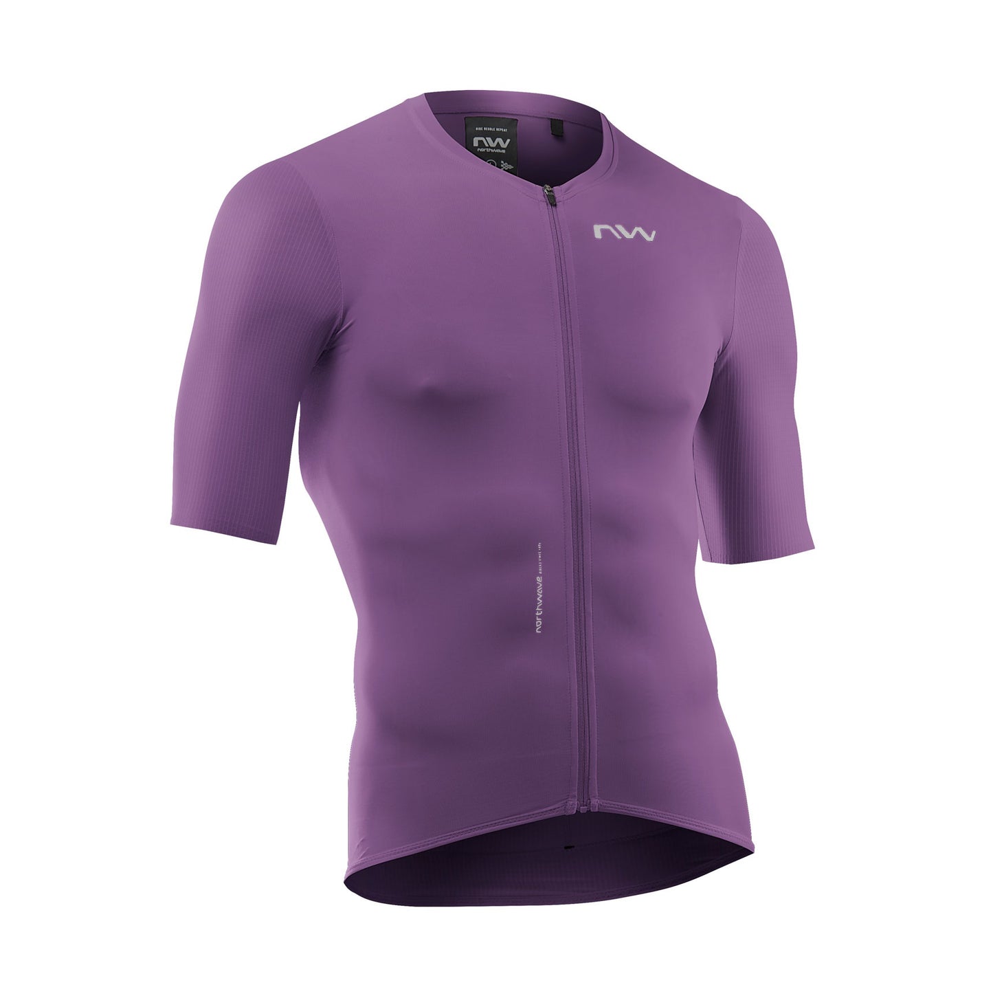 NORTHWAVE ESSENCE korte mouwen Jersey paars