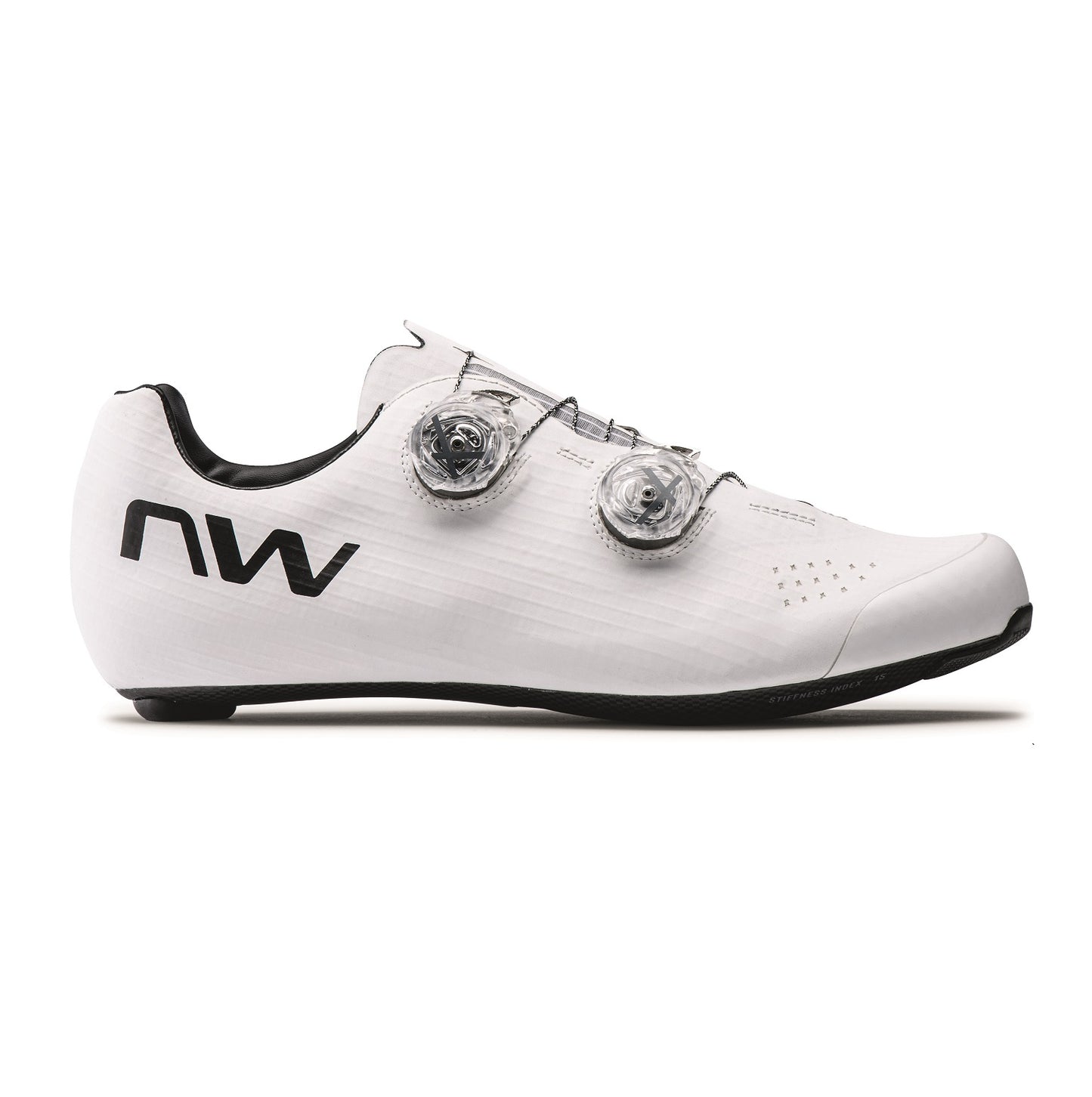 Chaussures Route NORTHWAVE EXTREME PRO 3 Blanc/Noir