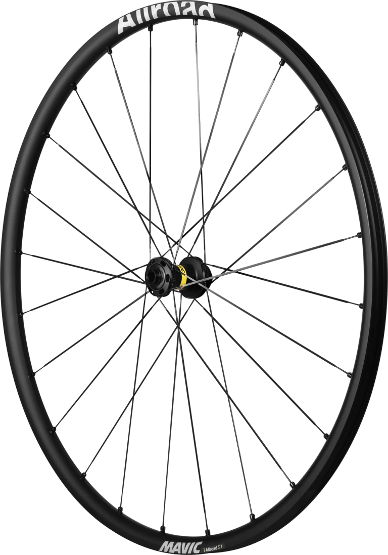 Paire de Roues MAVIC ALLROAD S DISC à Pneus (Center Lock)