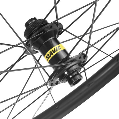 Roue Avant MAVIC COSMIC S 42 DISC Tubeless Ready (Center Lock)