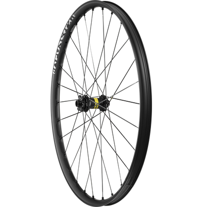 Paire de Roues MAVIC E-CROSSTRAIL SL 27.5" 15x110mm/12x148mm Boost