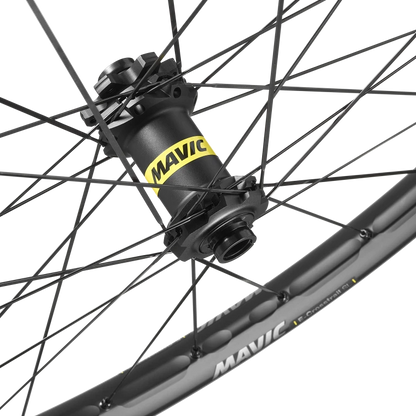 Paire de Roues MAVIC E-CROSSTRAIL SL 27.5" 15x110mm/12x148mm Boost