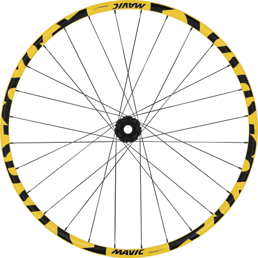 MAVIC DEEMAX DH YLW 29" 12x148mm achterwiel