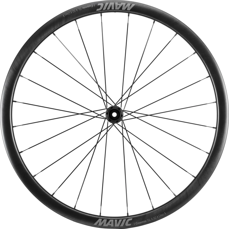 Paire de Roues MAVIC COSMIC SL 32 DISC 21mm à Pneus (Centerlock)