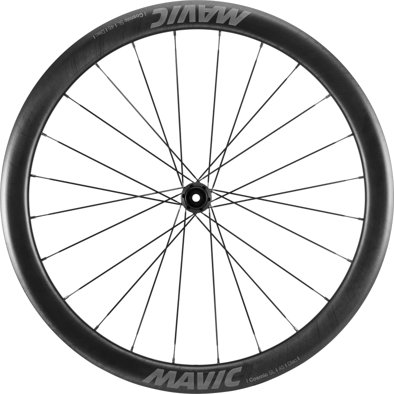 Paire de Roues MAVIC COSMIC SL 45 DISC 23mm à Pneus (Centerlock)