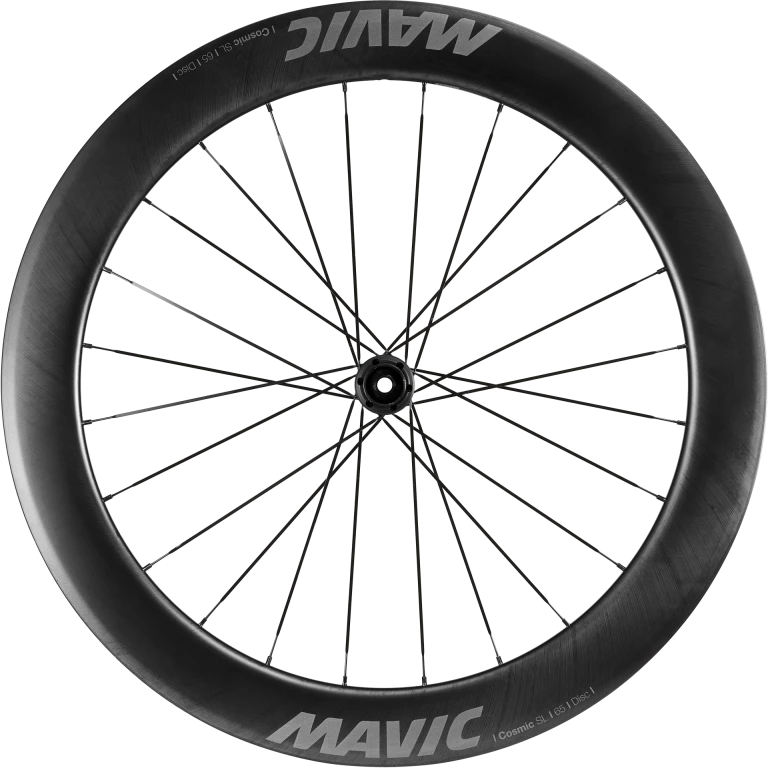 Paire de Roues MAVIC COSMIC SL 65 DISC 19mm à Pneus (Centerlock)