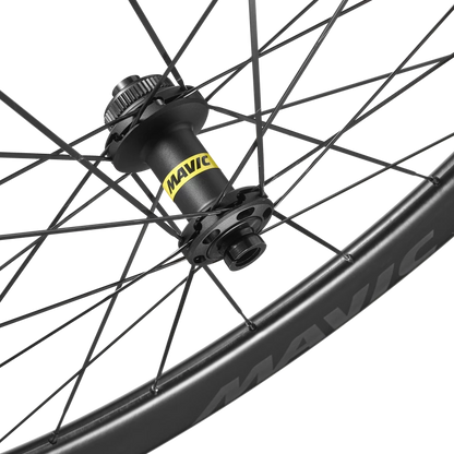 Wielpaar MAVIC COSMIC SL 65 DISC Tubeless Ready (Center Lock) 2025