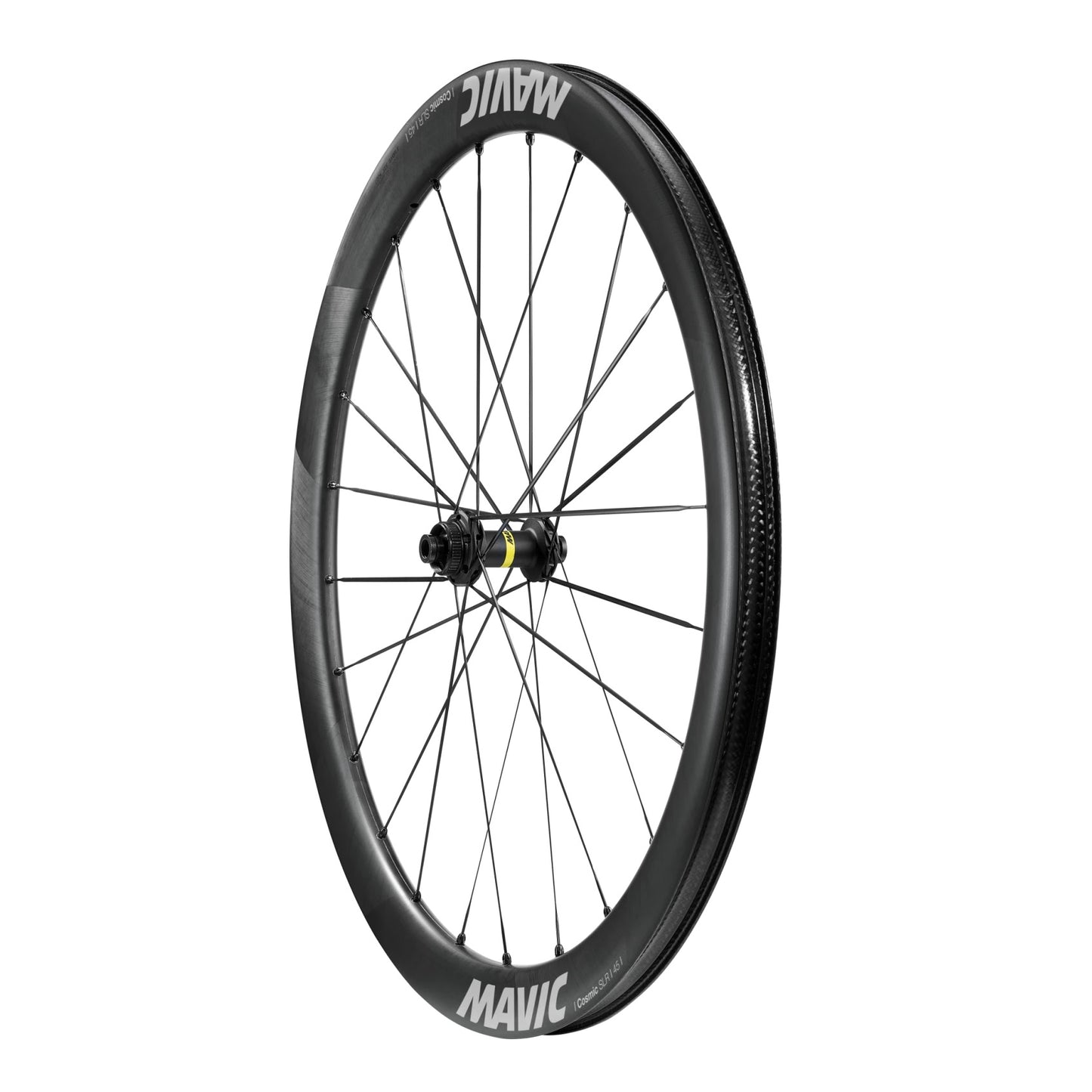 MAVIC COSMIC SLR 45 DISC 23mm Voorwiel met Banden (Centerlock)