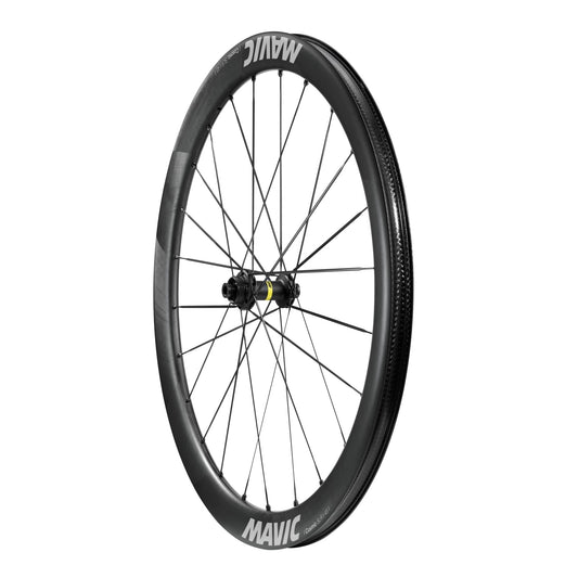 MAVIC COSMIC SLR 45 DISC 23mm Voorwiel met Banden (Centerlock)