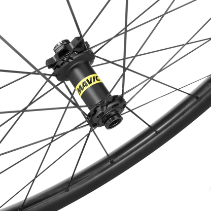 Paire de Roues MAVIC CROSSTRAIL SL Carbone 29" 15x110mm/12x148mm Boost