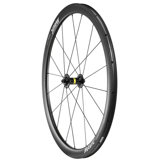 MAVIC COSMIC S 40 voorwiel met banden