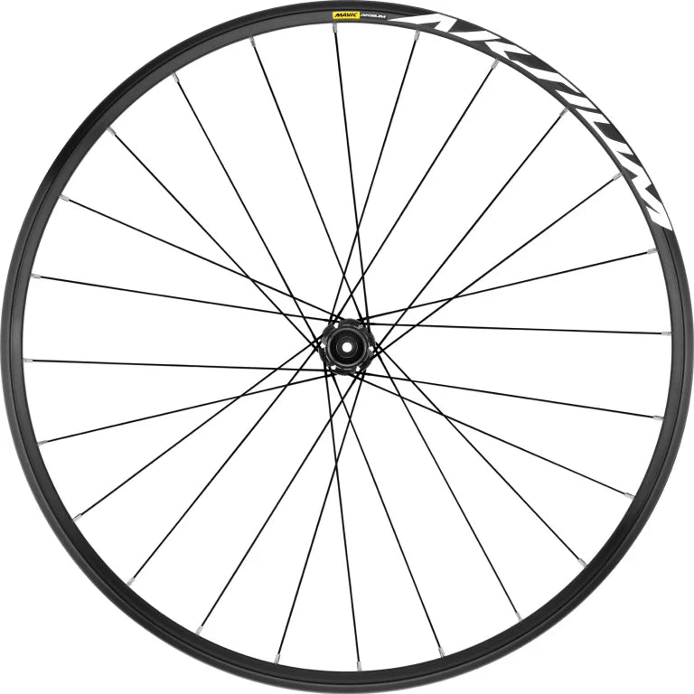 Paire de Roues MAVIC AKSIUM DISC à Pneus (Center Lock)