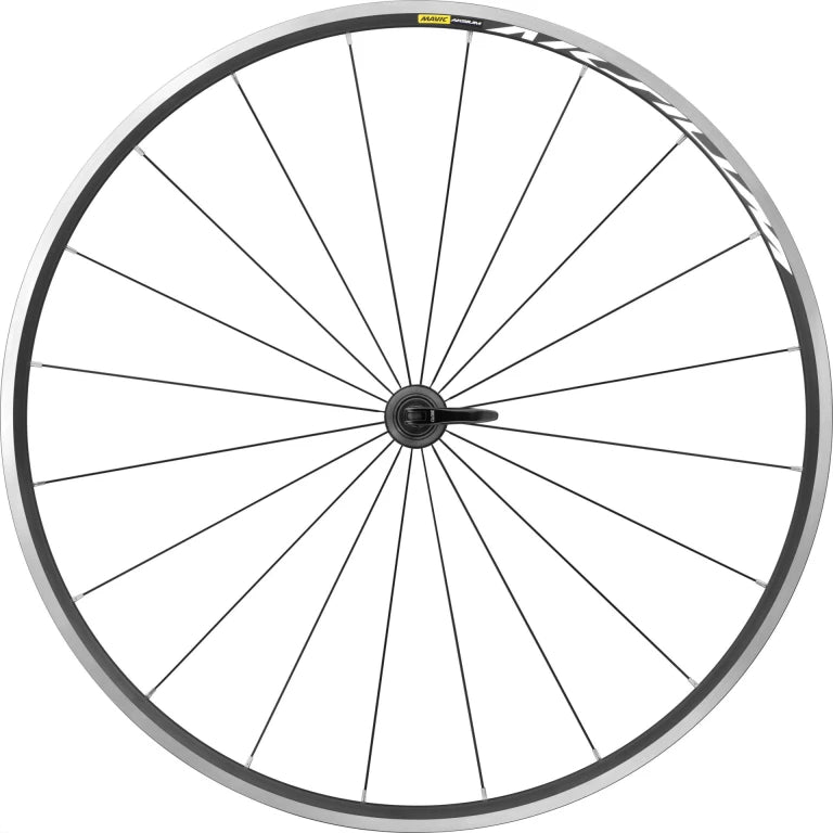 Paire de Roues MAVIC AKSIUM à Pneus