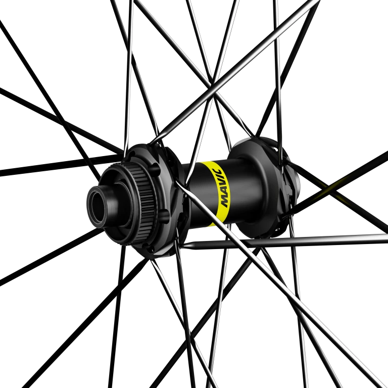 Paire de Roues MAVIC ALLROAD SL ROAD+ 650b (Center Lock)