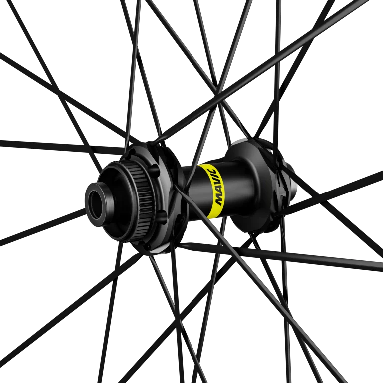 Paire de Roues MAVIC KSYRIUM SL DISC à Pneus (Center Lock)