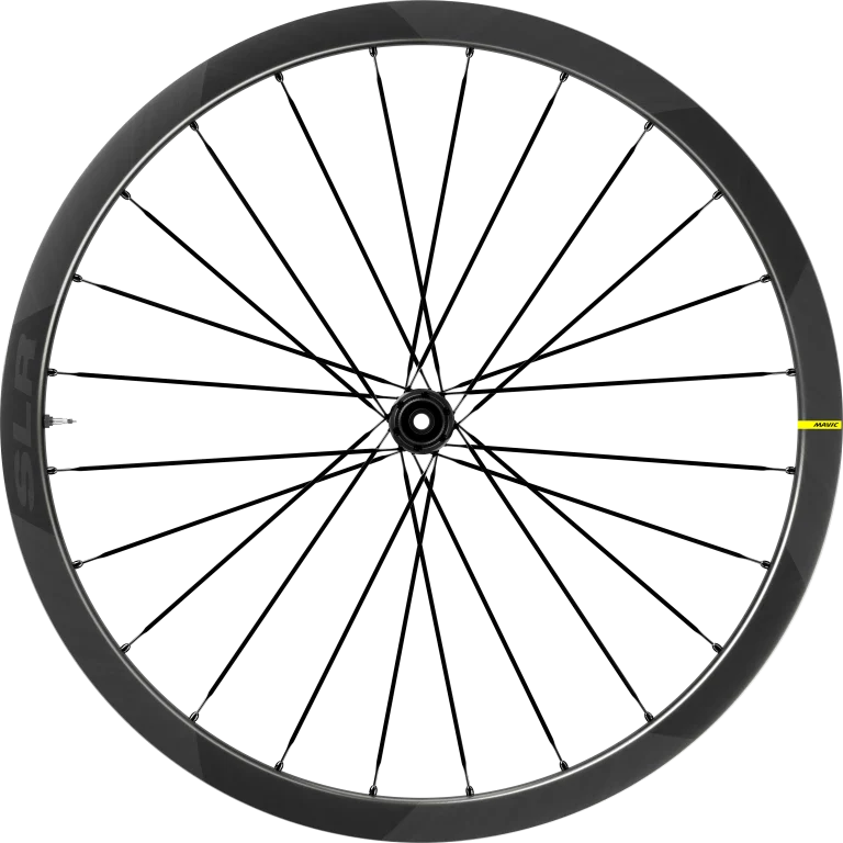 Paire de Roues MAVIC COSMIC SLR 32 DISC à Pneus (Center Lock)