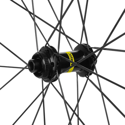 Wielpaar MAVIC ALLROAD 650b DISC (Center lock)