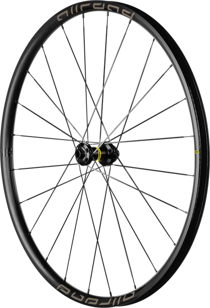 Wielpaar MAVIC ALLROAD 650b DISC (Center lock)