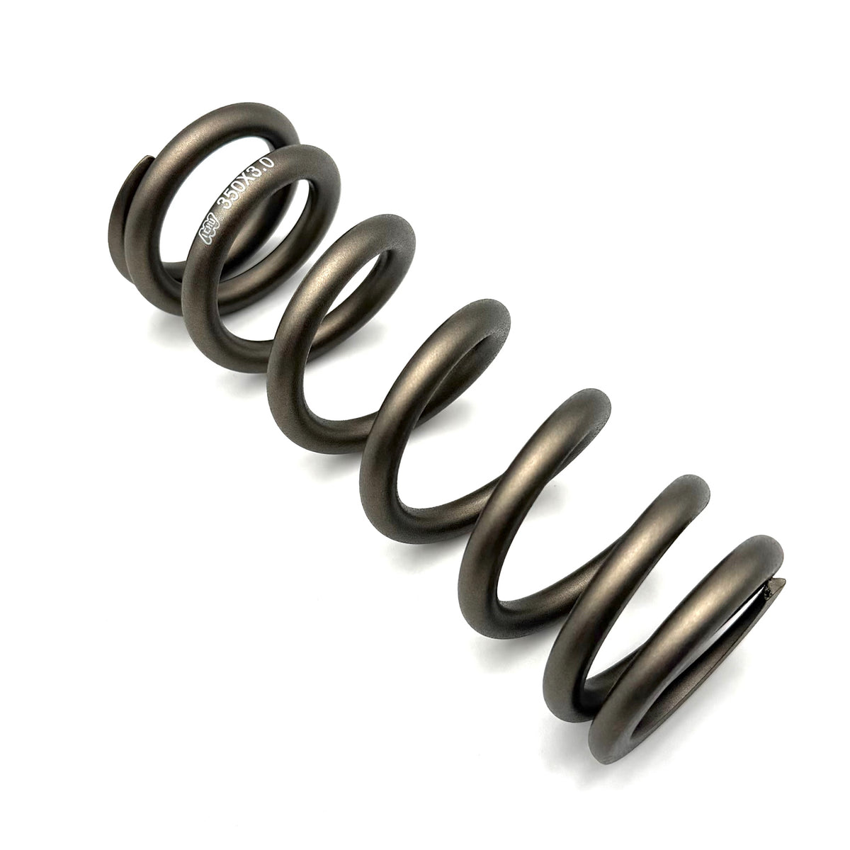 Ressort  ICHU 152 mm Course 76 mm Champagne