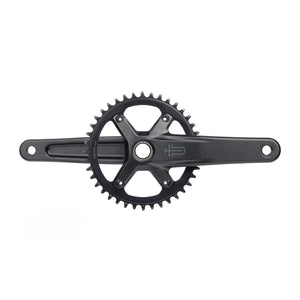 Crankstel MICROSHIFT SWORD 1x met 40 tanden FC-G7000-40