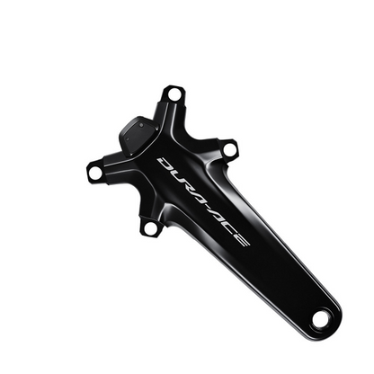 Cranksysteem met vermogensmeter SHIMANO DURA-ACE R9200-P