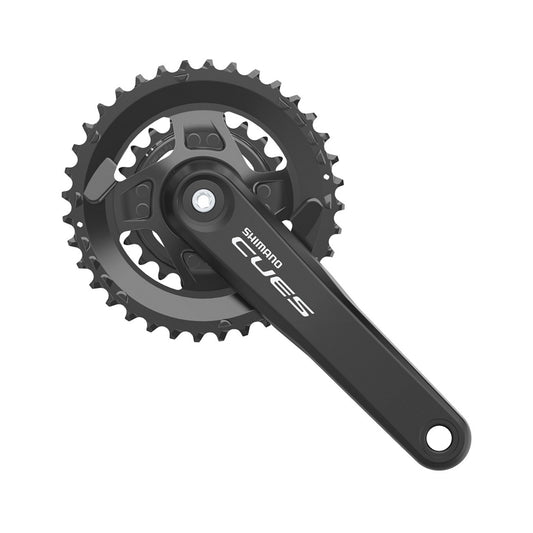 Crankstel 2x9/10/11V SHIMANO CUES FC-U4010-2