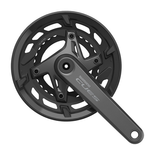 Pédalier 9/10V SHIMANO CUES FC-U6000-2