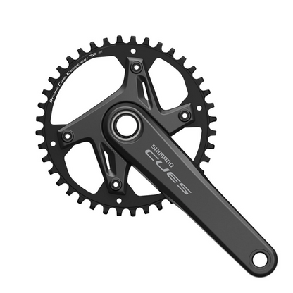 Enkelvoudig Kettingblad Trapas 9/10/11V SHIMANO CUES U6030