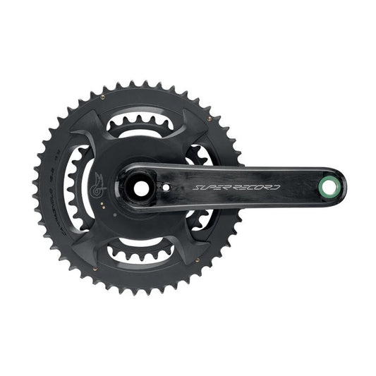 12V CAMPAGNOLO SUPER RECORD WRL Crankset Vermogenssensor