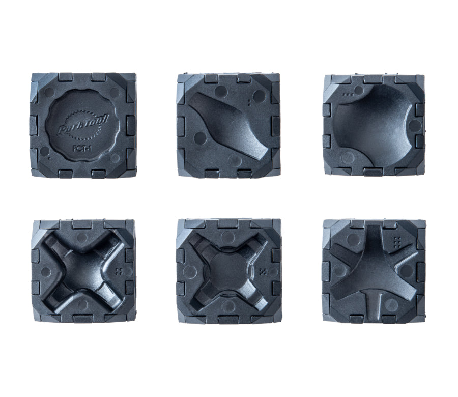 Park Tool FCT-1: alle zijden van het gereedschap
