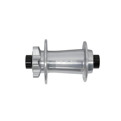 Voorwielnaaf HOPE PRO 5 15x110mm Boost 6 Gaats Zilver